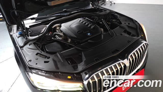BMW 7 Series 2022 — Şəkil 6/20