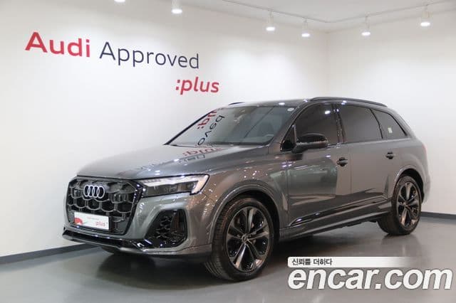 Audi Q7 2025 — Photo 4/20