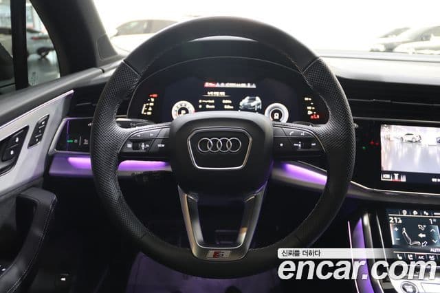 Audi Q7 2025 — Photo 17/20