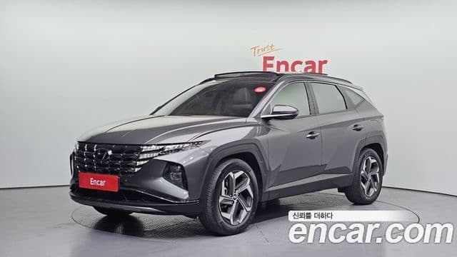 Hyundai The New Tucson 2022 — Şəkil 1/20