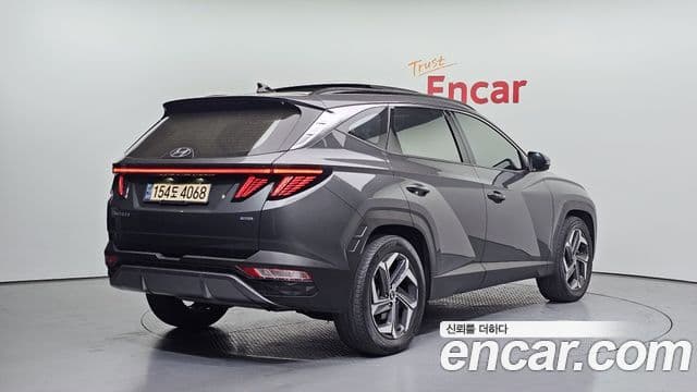Hyundai The New Tucson 2022 — Şəkil 2/20