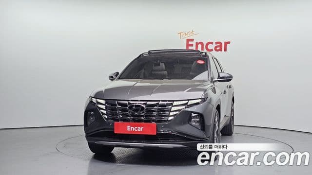 Hyundai The New Tucson 2022 — Şəkil 3/20