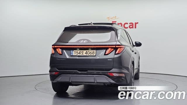 Hyundai The New Tucson 2022 — Şəkil 4/20