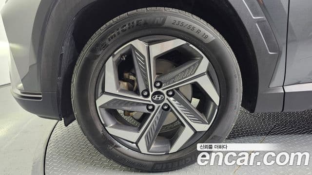 Hyundai The New Tucson 2022 — Şəkil 5/20