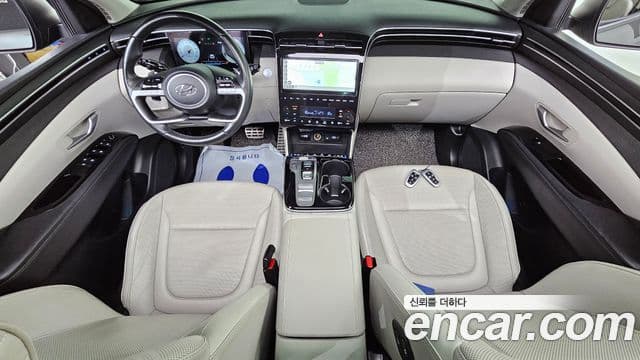 Hyundai The New Tucson 2022 — Şəkil 7/20