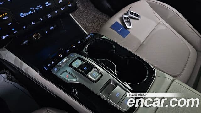 Hyundai The New Tucson 2022 — Şəkil 9/20