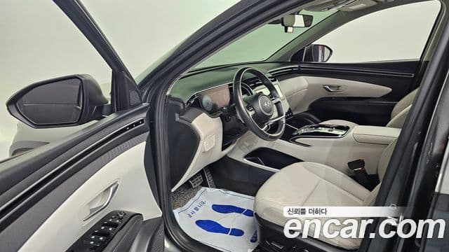 Hyundai The New Tucson 2022 — Şəkil 10/20