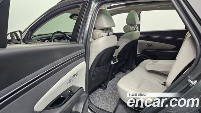 Hyundai The New Tucson 2022 — Şəkil 11/20