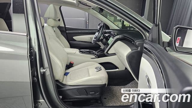 Hyundai The New Tucson 2022 — Şəkil 12/20