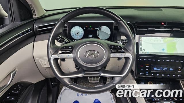 Hyundai The New Tucson 2022 — Şəkil 13/20