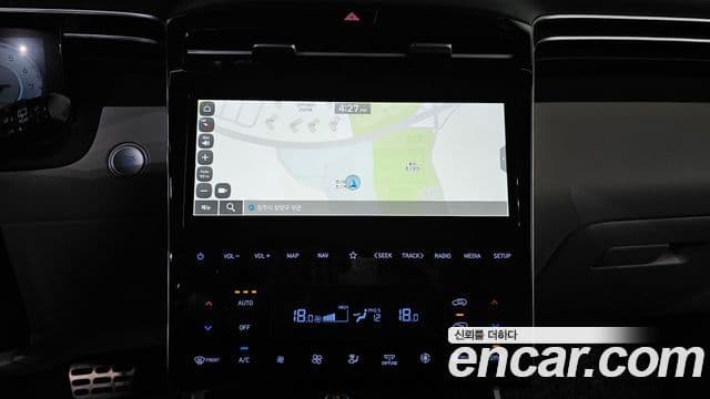 Hyundai The New Tucson 2022 — Şəkil 15/20