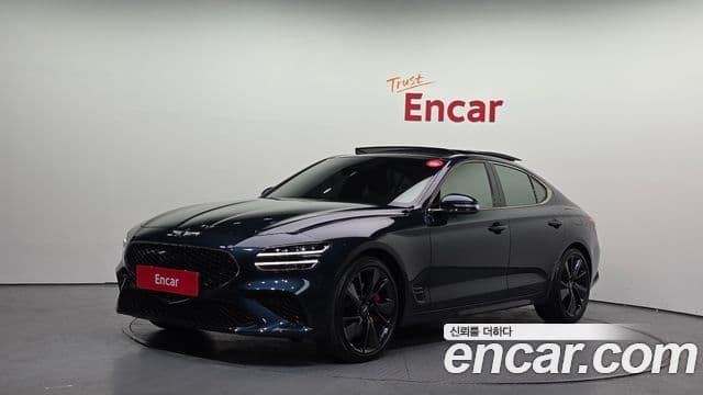 Genesis G70 2021 — Şəkil 16/35