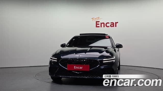 Genesis G70 2021 — Şəkil 8/35