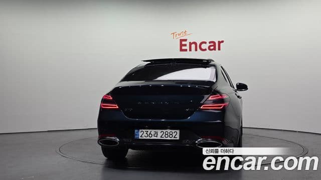 Genesis G70 2021 — Şəkil 5/35