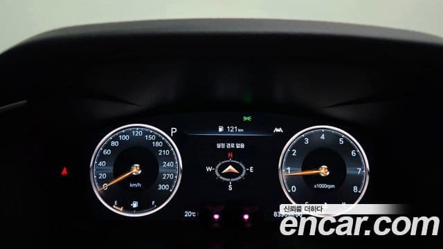 Genesis G70 2021 — Şəkil 7/35