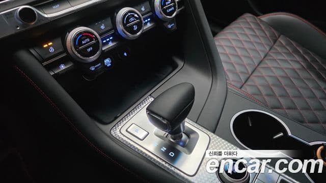 Genesis G70 2021 — Şəkil 30/35
