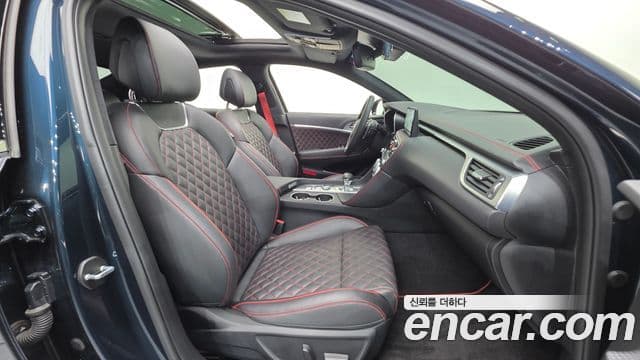 Genesis G70 2021 — Şəkil 27/35
