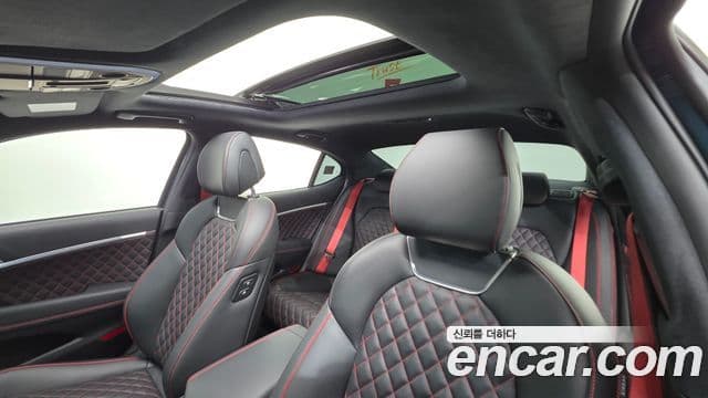 Genesis G70 2021 — Şəkil 23/35