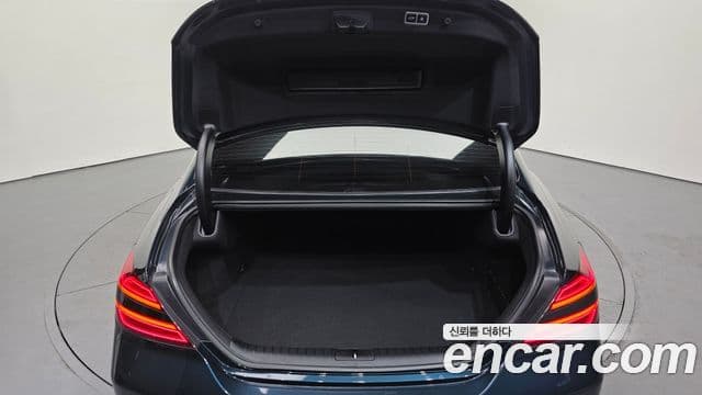 Genesis G70 2021 — Şəkil 26/35