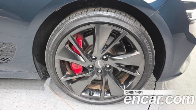 Genesis G70 2021 — Şəkil 4/35