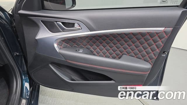 Genesis G70 2021 — Şəkil 21/35