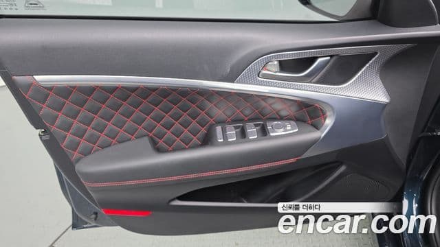 Genesis G70 2021 — Şəkil 9/35