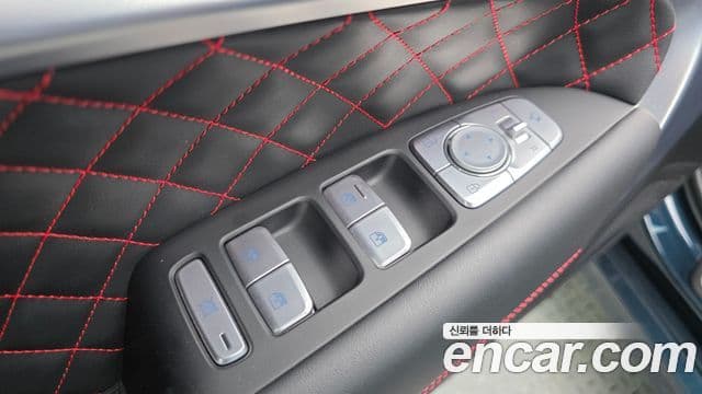 Genesis G70 2021 — Şəkil 28/35