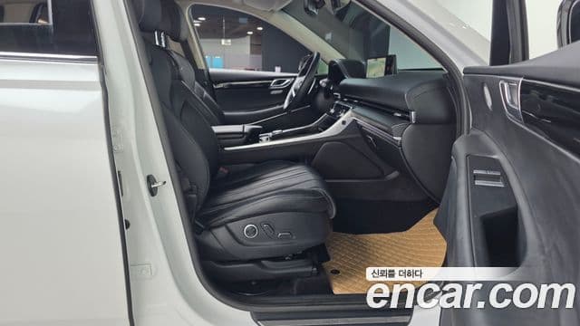 Genesis GV80 2020 — ფოტო 11/20