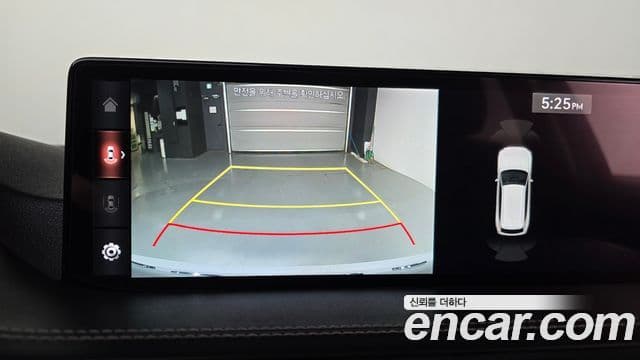 Genesis GV80 2020 — ფოტო 14/20