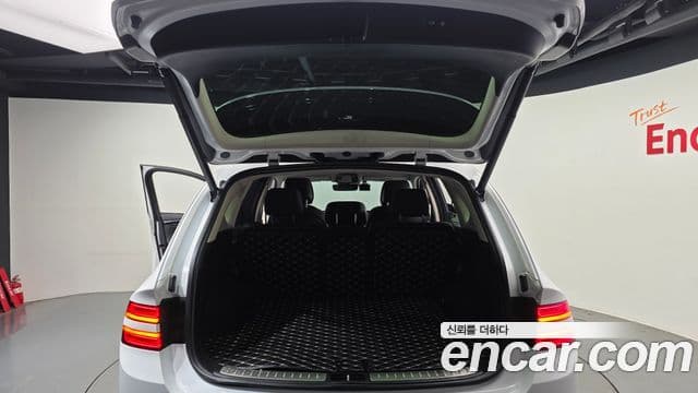 Genesis GV80 2020 — ფოტო 20/20