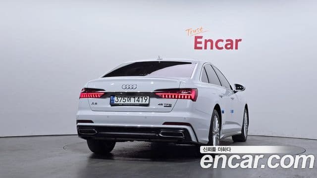 Audi A6 2021 — ფოტო 15/20