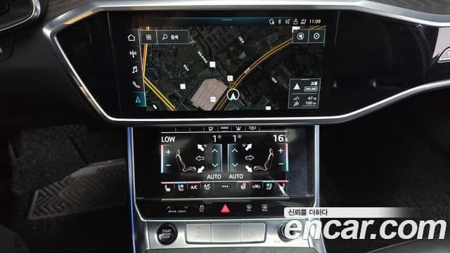 Audi A6 2021 — ფოტო 4/20