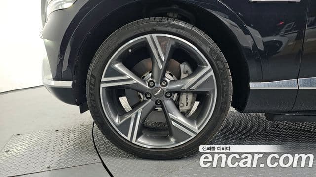 Genesis GV80 2020 — фото 5 из 20