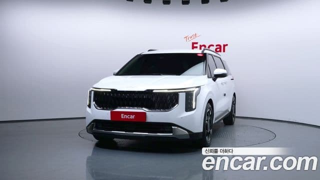 Kia Carnival 2024 — Şəkil 3/20