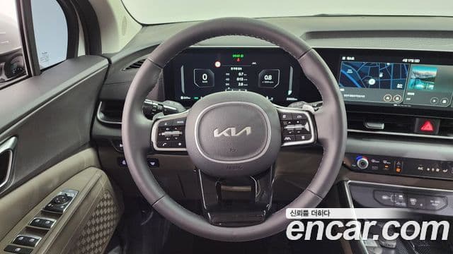 Kia Carnival 2024 — Şəkil 12/20