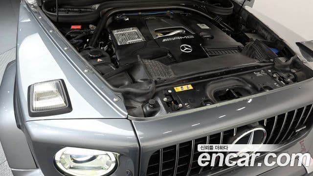 Mercedes-Benz G-Class 2021 — Photo 8/36