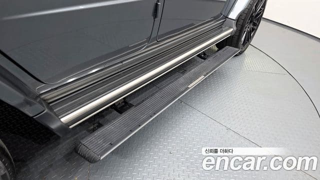 Mercedes-Benz G-Class 2021 — Photo 13/36