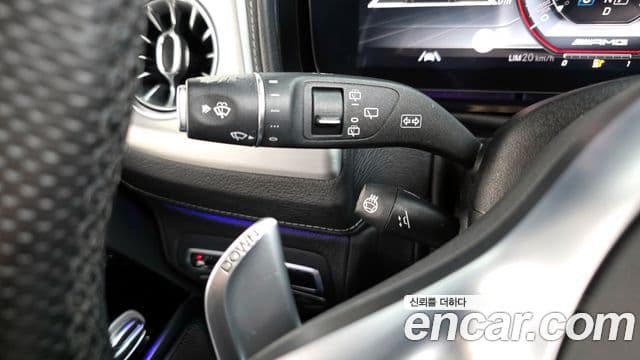 Mercedes-Benz G-Class 2021 — Photo 30/36