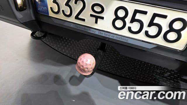 Mercedes-Benz G-Class 2021 — Photo 12/36