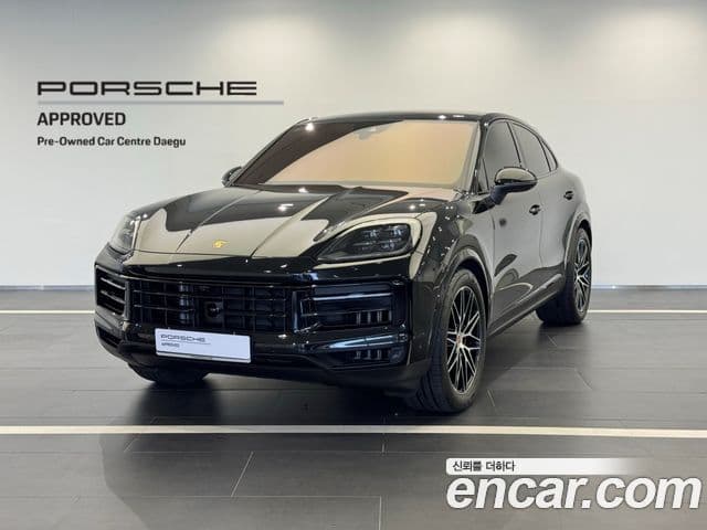 Porsche Cayenne 2025 — ფოტო 20/20