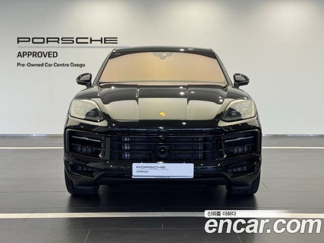 Porsche Cayenne 2025 — Photo 13/20