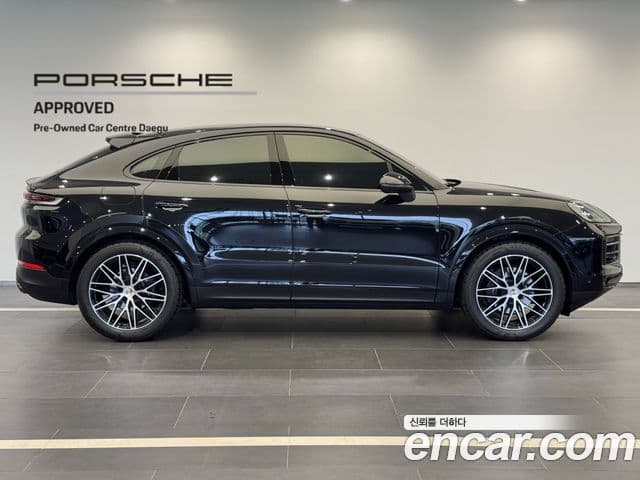 Porsche Cayenne 2025 — Photo 10/20