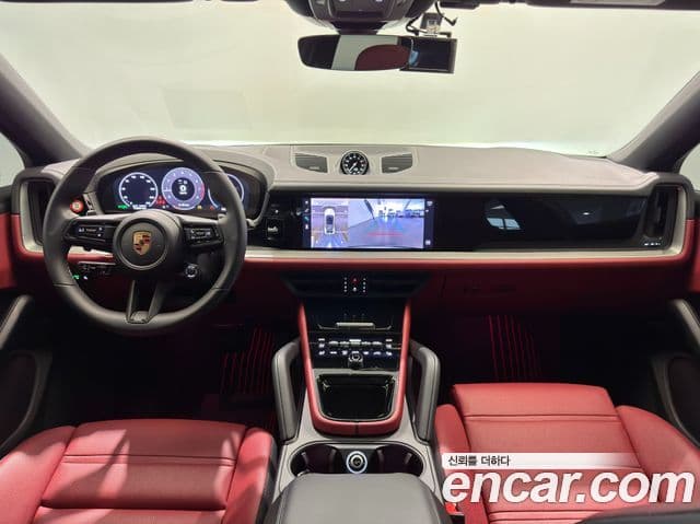 Porsche Cayenne 2025 — Photo 1/20
