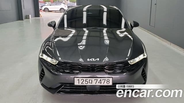 Kia K5 2022 — ფოტო 3/18