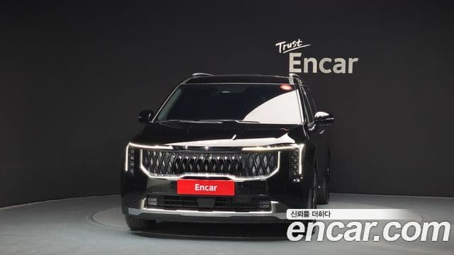 Kia Carnival 2024 — ფოტო 3/20