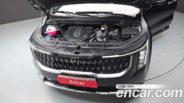 Kia Carnival 2024 — ფოტო 6/20