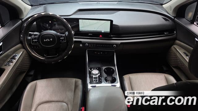Kia Carnival 2024 — ფოტო 7/20
