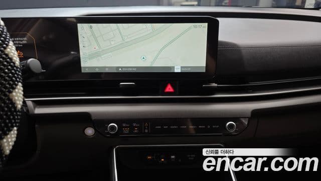 Kia Carnival 2024 — ფოტო 18/20