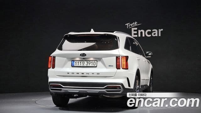 Kia Sorento 2020 — Şəkil 4/20