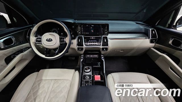 Kia Sorento 2020 — Şəkil 7/20